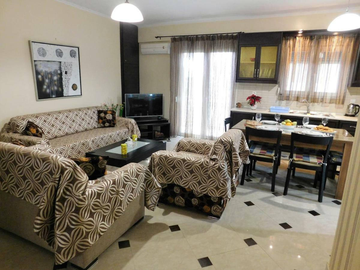 Eleni Apartment Pigi  외부 사진