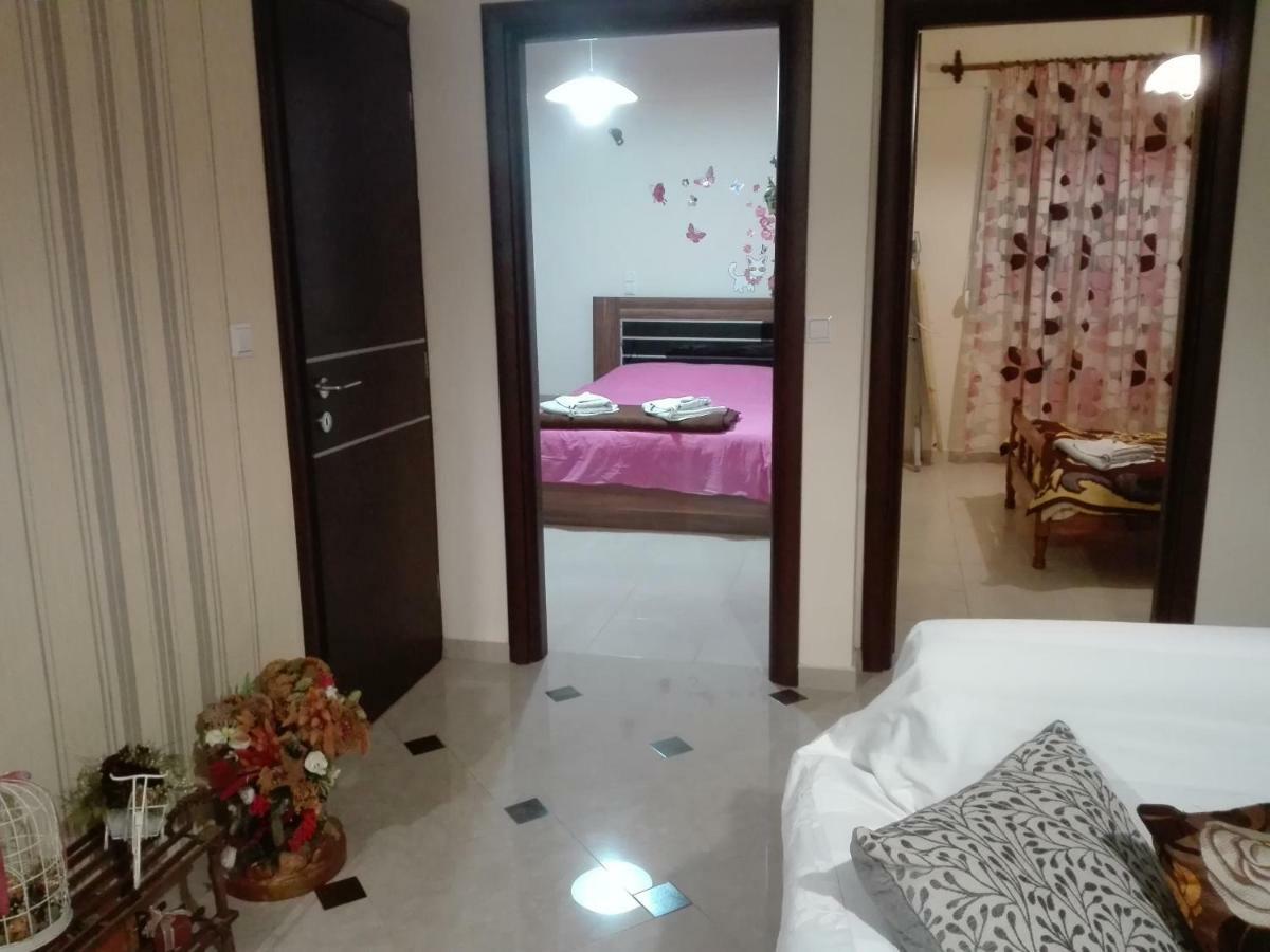 Eleni Apartment Pigi  외부 사진