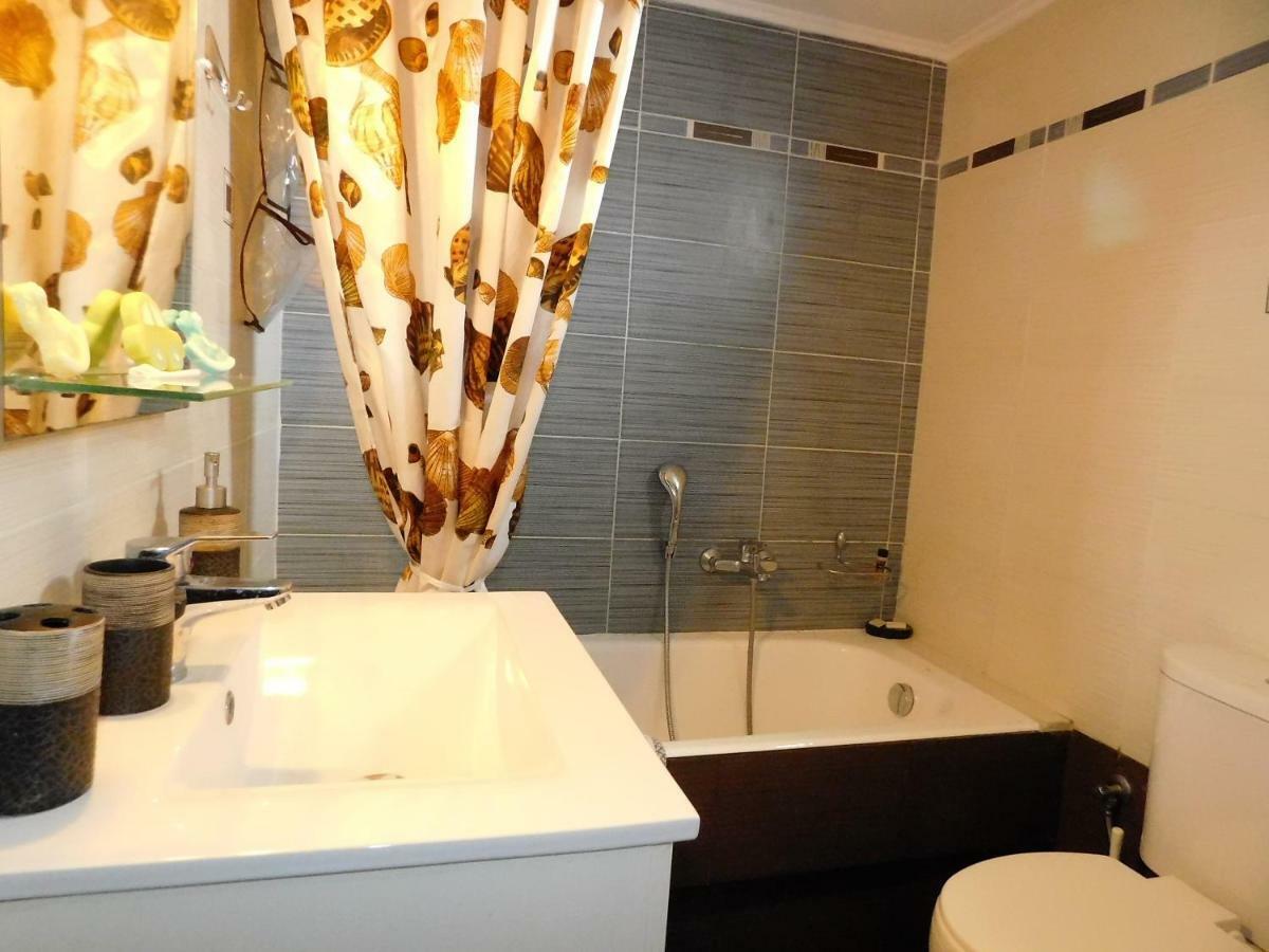 Eleni Apartment Pigi  외부 사진