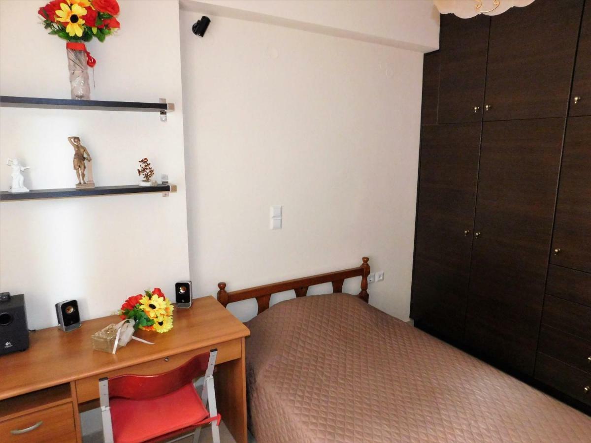 Eleni Apartment Pigi  외부 사진
