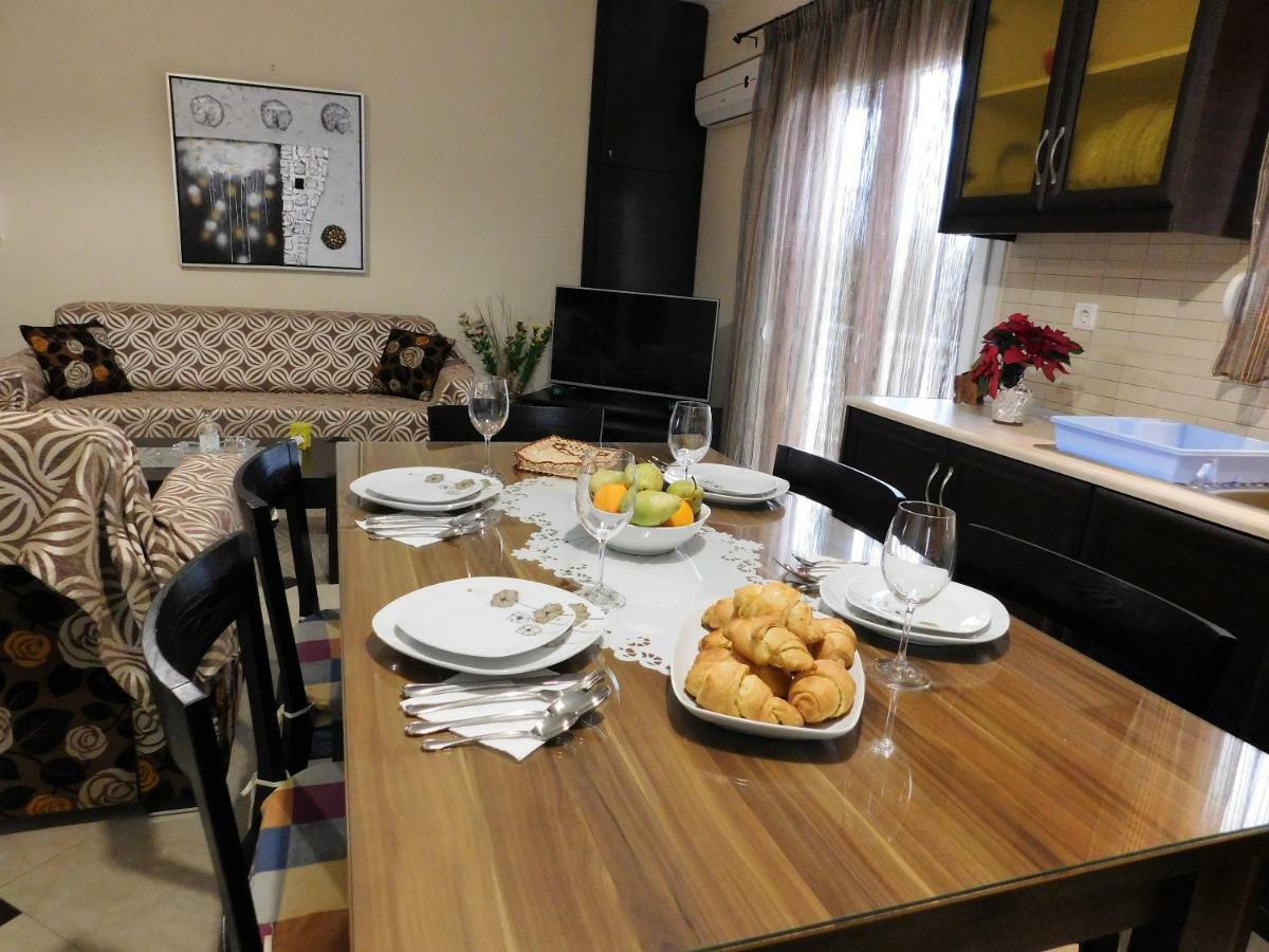 Eleni Apartment Pigi  외부 사진