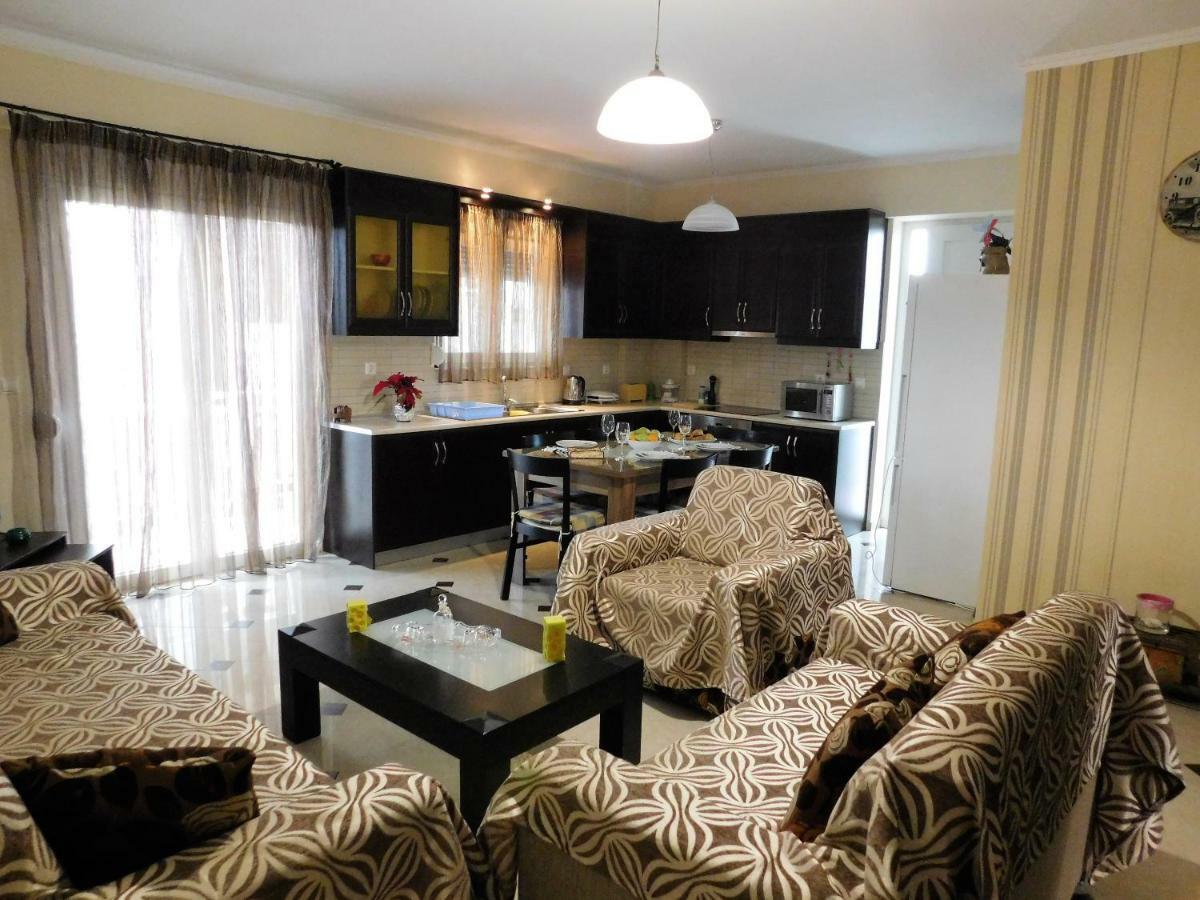Eleni Apartment Pigi  외부 사진